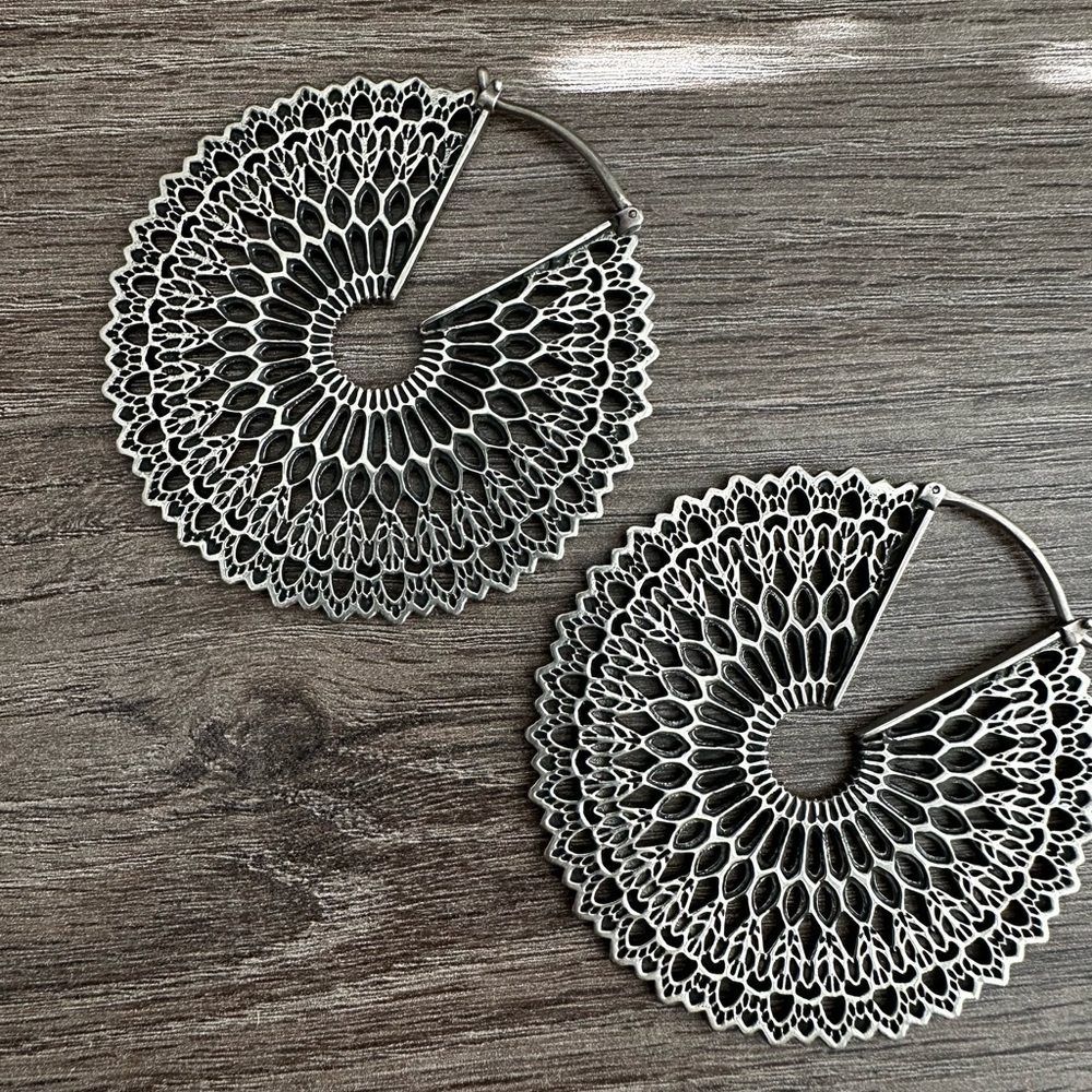 Maya Jewelry Ear Weights